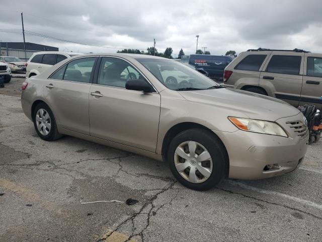 JTNBE46K473009072 - 2007 TOYOTA CAMRY CE ბეჟი ფოტო 4