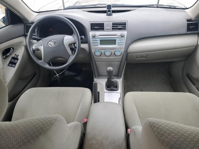 JTNBE46K473009072 - 2007 TOYOTA CAMRY CE ბეჟი ფოტო 8