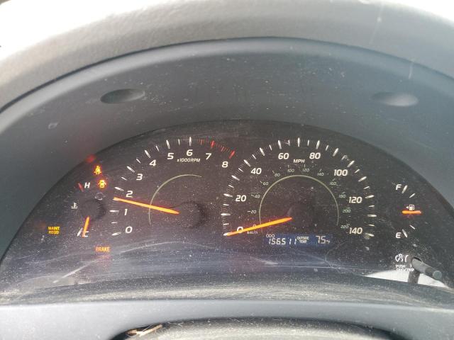 JTNBE46K473009072 - 2007 TOYOTA CAMRY CE ბეჟი ფოტო 9