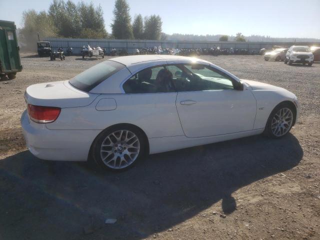 WBAWR33508P154507 - 2008 BMW 328 I SULEV WHITE photo 3