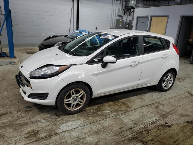 2017 FORD FIESTA SE, 