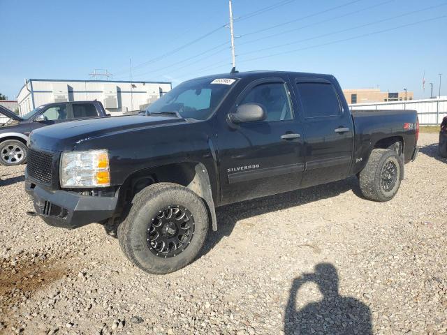 2011 CHEVROLET SILVERADO K1500 LT, 