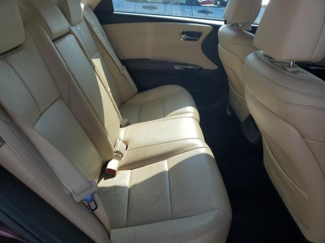 4T1BK1EB0EU108911 - 2014 TOYOTA AVALON BASE Շագանակագույն լուսանկար 10