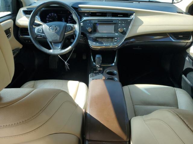 4T1BK1EB0EU108911 - 2014 TOYOTA AVALON BASE Շագանակագույն լուսանկար 8