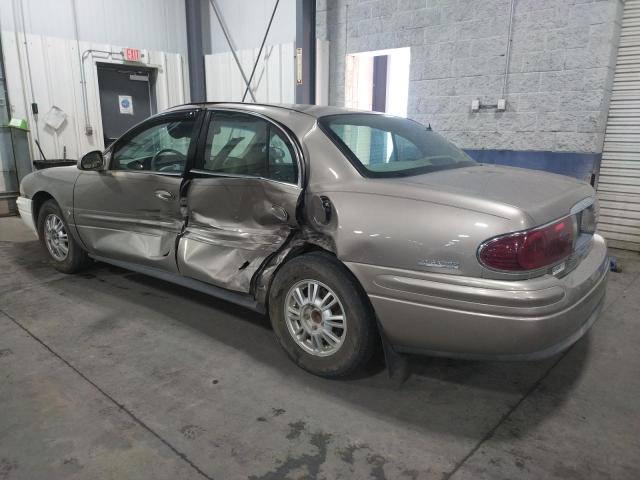 1G4HR54K624164166 - 2002 BUICK LESABRE LIMITED TWO TONE photo 2