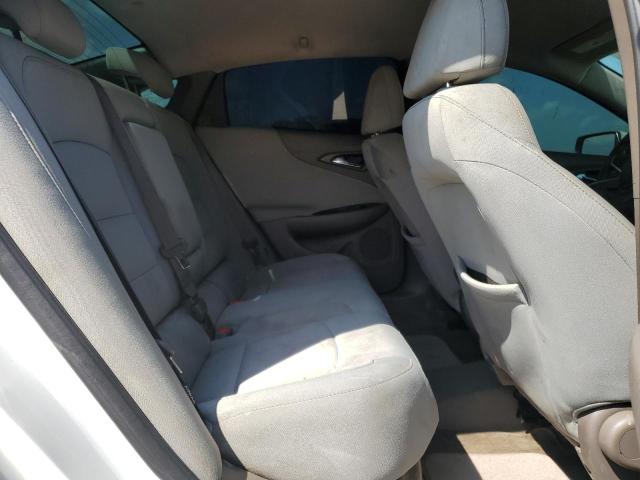 1G1ZE5ST4HF226704 - 2017 CHEVROLET MALIBU LT WHITE photo 10