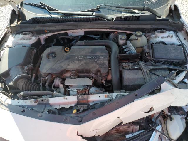 1G1ZE5ST4HF226704 - 2017 CHEVROLET MALIBU LT WHITE photo 11