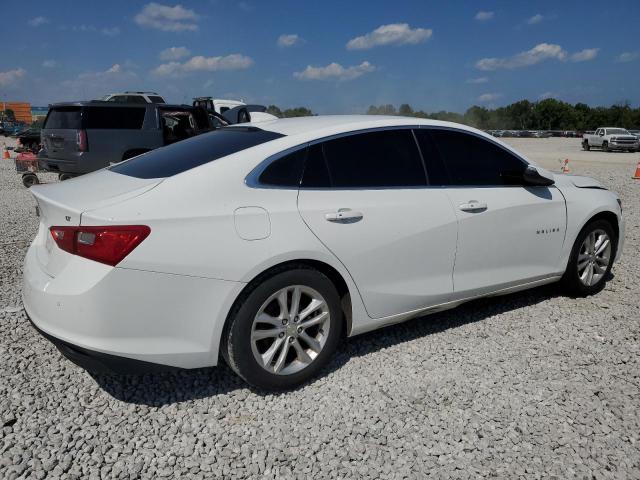 1G1ZE5ST4HF226704 - 2017 CHEVROLET MALIBU LT WHITE photo 3