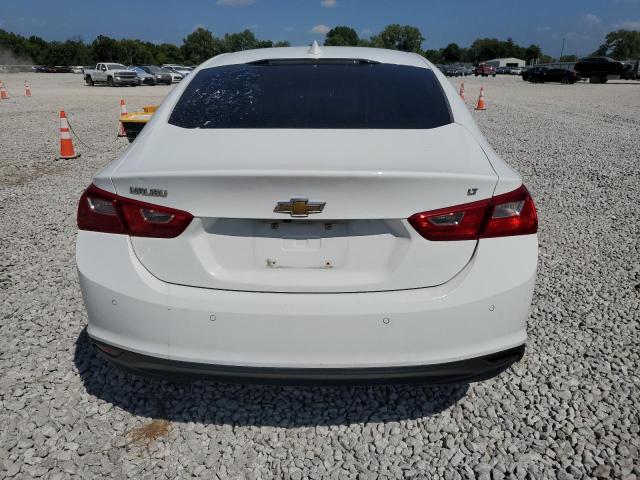 1G1ZE5ST4HF226704 - 2017 CHEVROLET MALIBU LT WHITE photo 6