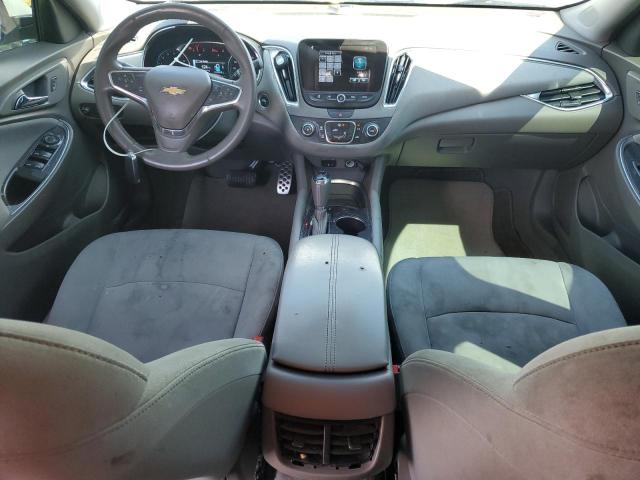 1G1ZE5ST4HF226704 - 2017 CHEVROLET MALIBU LT WHITE photo 8