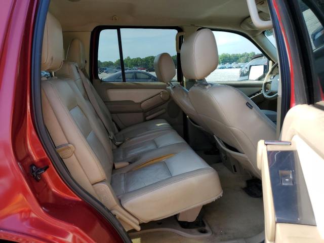 1FMEU63E78UA29371 - 2008 FORD EXPLORER XLT Қызыл фото 11