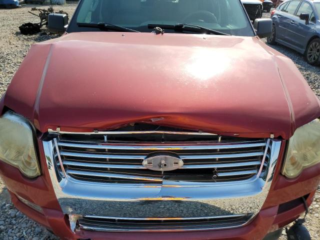 1FMEU63E78UA29371 - 2008 FORD EXPLORER XLT Қызыл фото 12