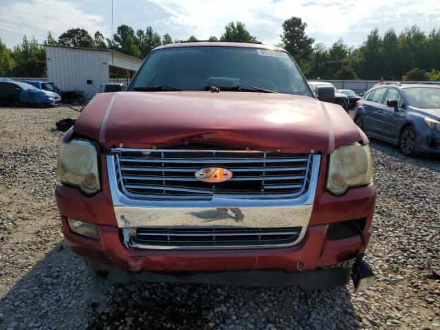 1FMEU63E78UA29371 - 2008 FORD EXPLORER XLT Қызыл фото 5