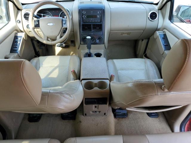 1FMEU63E78UA29371 - 2008 FORD EXPLORER XLT Қызыл фото 8