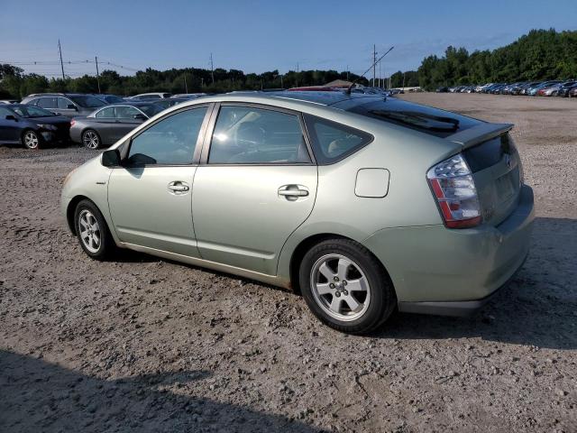 JTDKB20U777597683 - 2007 TOYOTA PRIUS GREEN photo 2