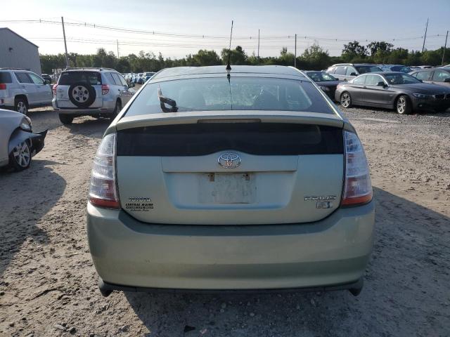 JTDKB20U777597683 - 2007 TOYOTA PRIUS GREEN photo 6