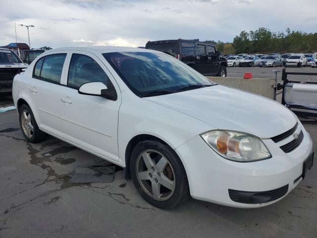 1G1AL54F357538433 - 2005 CHEVROLET COBALT LS WHITE photo 4