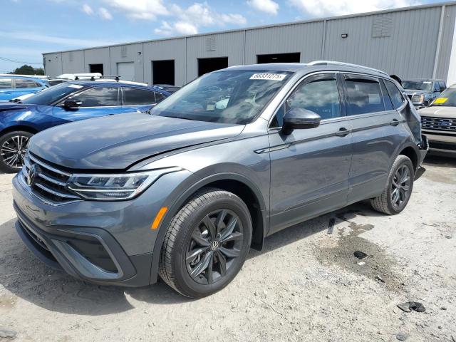 2024 VOLKSWAGEN TIGUAN SE, 