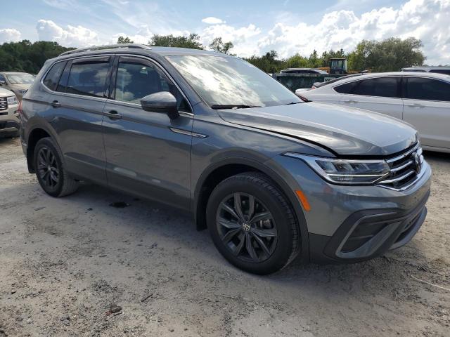 3VV3B7AX5RM161323 - 2024 VOLKSWAGEN TIGUAN SE Boz foto 4
