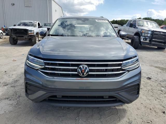 3VV3B7AX5RM161323 - 2024 VOLKSWAGEN TIGUAN SE Boz foto 5