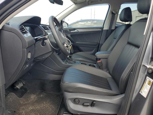 3VV3B7AX5RM161323 - 2024 VOLKSWAGEN TIGUAN SE Boz foto 7