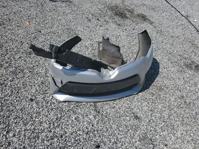 5YFBURHE0GP501892 - 2016 TOYOTA COROLLA L SILVER photo 12