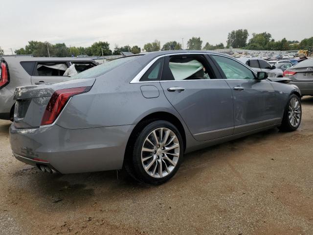 1G6KF5RS0JU150292 - 2018 CADILLAC CT6 PREMIUM LUXURY GRAY photo 3