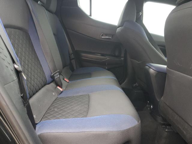 NMTKHMBX5NR142253 - 2022 TOYOTA C-HR XLE BLACK photo 11