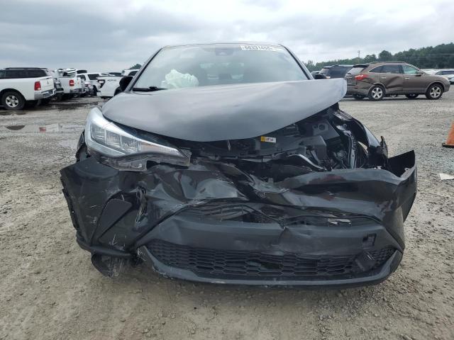 NMTKHMBX5NR142253 - 2022 TOYOTA C-HR XLE BLACK photo 5