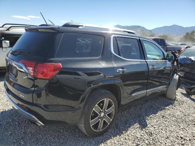 1GKKNXLS1HZ167592 - 2017 GMC ACADIA DENALI 黑色 照片 3