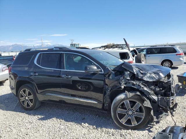 1GKKNXLS1HZ167592 - 2017 GMC ACADIA DENALI 黑色 照片 4