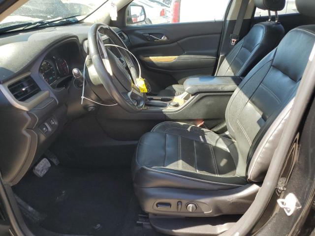 1GKKNXLS1HZ167592 - 2017 GMC ACADIA DENALI 黑色 照片 7