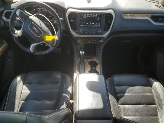 1GKKNXLS1HZ167592 - 2017 GMC ACADIA DENALI 黑色 照片 8