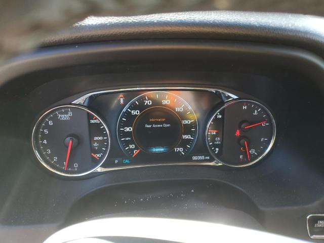 1GKKNXLS1HZ167592 - 2017 GMC ACADIA DENALI 黑色 照片 9