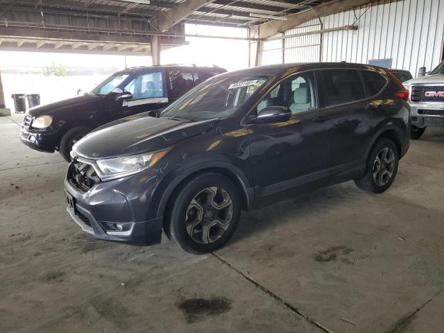 2018 HONDA CR-V EX, 