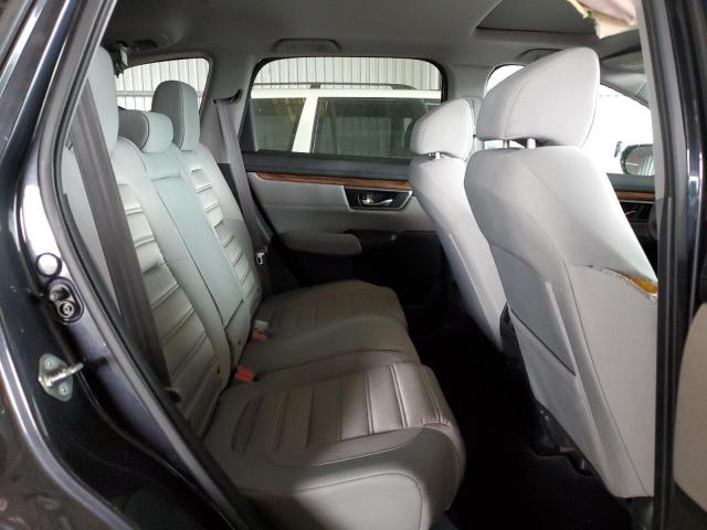 7FARW1H50JE013155 - 2018 HONDA CR-V EX Grafit foto 11