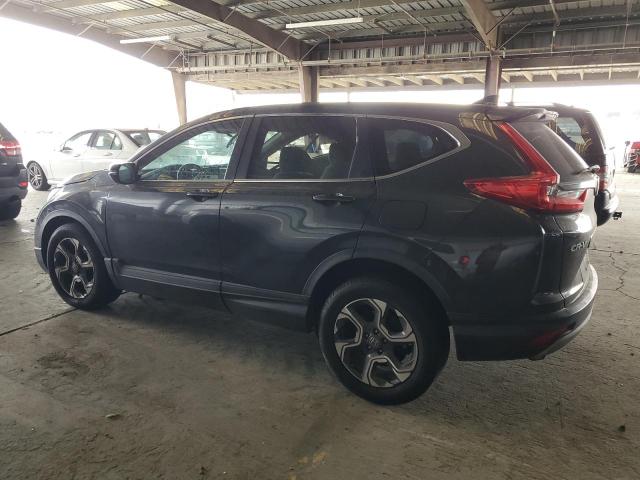 7FARW1H50JE013155 - 2018 HONDA CR-V EX Grafit foto 2