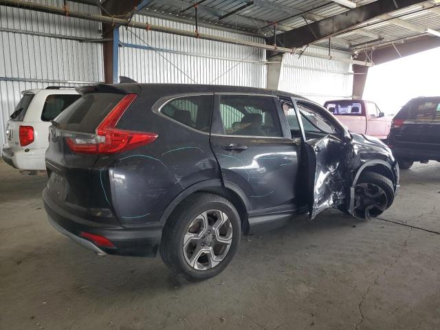 7FARW1H50JE013155 - 2018 HONDA CR-V EX Grafit foto 3
