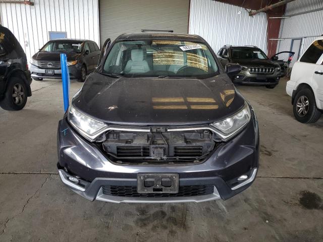 7FARW1H50JE013155 - 2018 HONDA CR-V EX Grafit foto 5