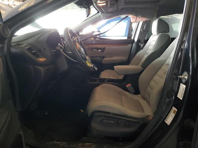 7FARW1H50JE013155 - 2018 HONDA CR-V EX Grafit foto 7