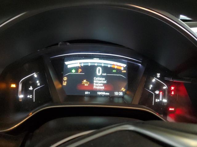 7FARW1H50JE013155 - 2018 HONDA CR-V EX Grafit foto 9