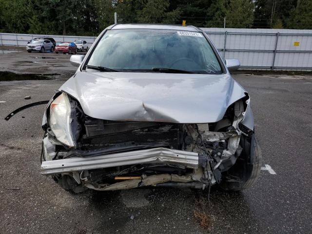 5J6RE3H77BL014744 - 2011 HONDA CR-V EXL SILVER photo 5