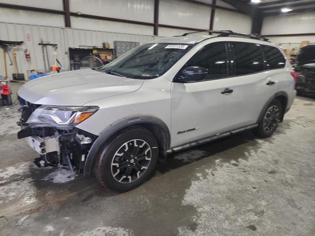 2019 NISSAN PATHFINDER S, 