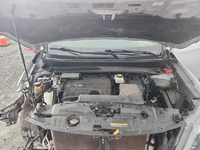 5N1DR2MN8KC623940 - 2019 NISSAN PATHFINDER S Argent photo 12