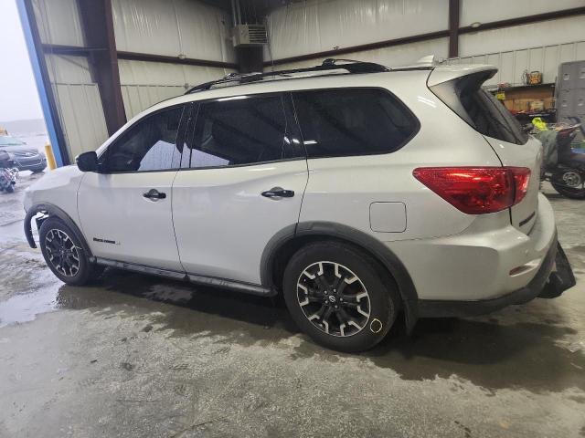 5N1DR2MN8KC623940 - 2019 NISSAN PATHFINDER S Argent photo 2