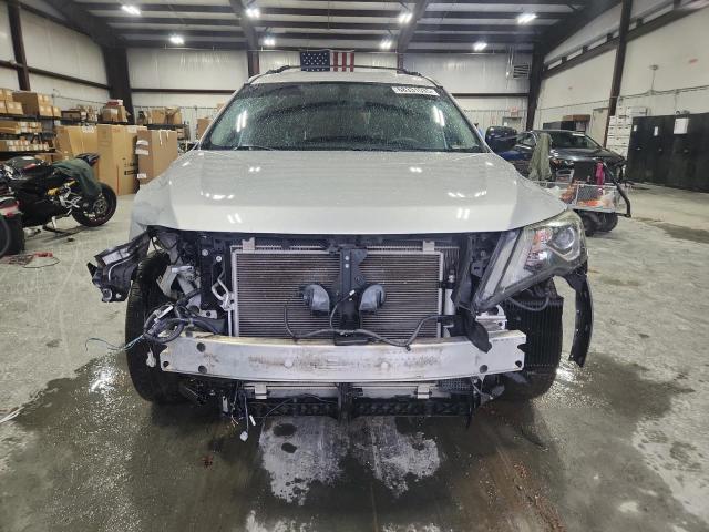 5N1DR2MN8KC623940 - 2019 NISSAN PATHFINDER S Argent photo 5