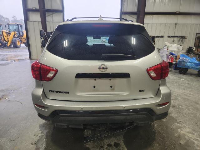5N1DR2MN8KC623940 - 2019 NISSAN PATHFINDER S Argent photo 6