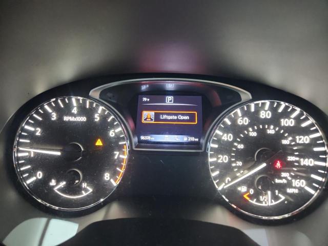 5N1DR2MN8KC623940 - 2019 NISSAN PATHFINDER S Argent photo 9