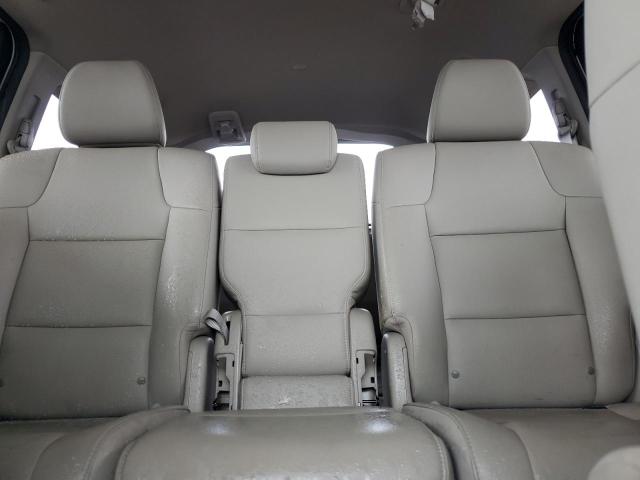 5FNRL5H62FB006378 - 2015 HONDA ODYSSEY EXL 白色 照片 10