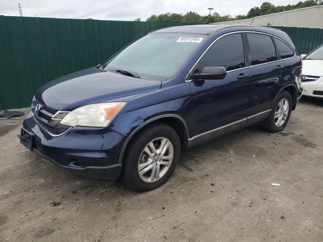 2010 HONDA CR-V EX, 